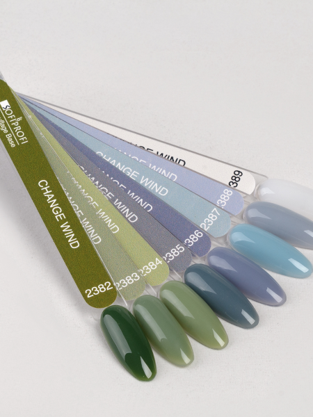 База камуфлирующая для ногтей Sofiprofi Change Wind, 10 мл